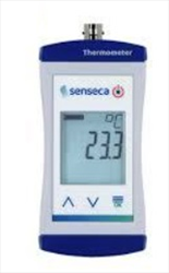 Thiết bị đo nhiệt độ có báo động chống nước Senseca ECO 120-E3-MB3 